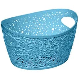Кошик 3 л, аквамариновий (2377-IH-аквамарин)