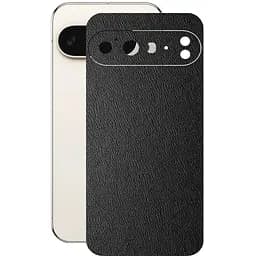 Защитная пленка StatusSKIN для Google Pixel 9 Pro XL Корпус Винил Кожа черная