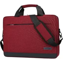 Сумка для ноутбука Digital Patrick 15.6 bordo