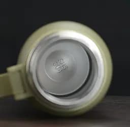 Термос Condor olDBro Stainless Steel Insulation Outdoor 800 мл оливковий - мініатюра 7