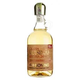 Граппа Nonino Grappa Vuisinar 41% 0.7 л - мініатюра 2