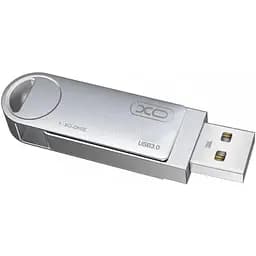 Флеш-накопитель XO DK02 USB3.0 rotating Flash Disk 32 GB Серебристый