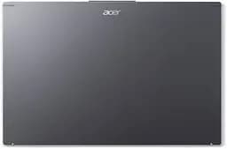 Ноутбук Acer Aspire 15 A15-51M 15.6' FHD IPS, Intel 5-120U, 16GB, F512GB, UMA, Lin, сірий (NX.KXTEU.007) - мініатюра 7