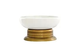 Мильниця Kugu Versace Freestand 260A, Бронза