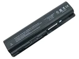 Акумулятор для HP EV03 Pavilion DV4, DV5, DV6, DV4-1000, Dv5-1000, DV6-1000, DV6-2000, Compaq CQ40, CQ45, CQ50 (EV06) (10.8V 4400 mAh 47.5Wh)