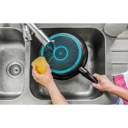 Сковорода TEFAL B5670653 б/кр 28 см Simply&Clean - мініатюра 9