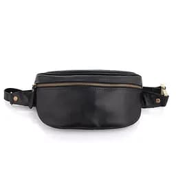 Шкіряна чоловіча сумка Newery 13х26х7 см sum0023823