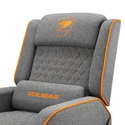Крісло для геймерів Cougar Ranger One Gray (RANGER ONE GRAY) - мініатюра 2