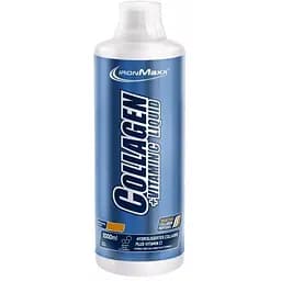 Препарат для суставов и связок Ironmaxx Collagen + Vitamin C Liquid, 1 л - Мирабель