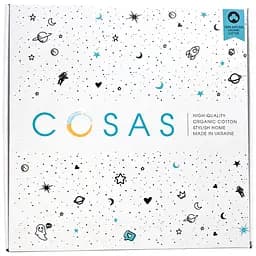 Ранер на стіл Cosas Denim 40х150 см (TableRunner_16Denim_DUK_40x150) - мініатюра 7