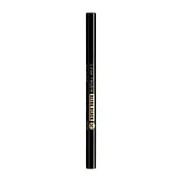 Підводка-фломастер для очей Bourjois Liner Feutre, відтінок Ultra Black, 0,8 мл (8000009847556) - мініатюра 2