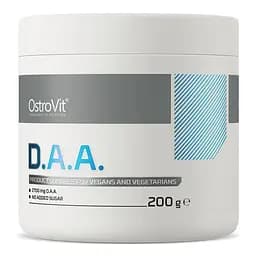 Стимулятор тестостерона D.A.A 200 грамм OstroVit fit0012848