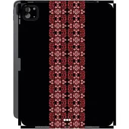 Защитная пленка StatusSKIN для Apple iPad Pro 11 2020, 2021, 2022 Корпус Винил Вышиванка 2