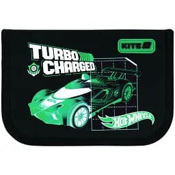 Пенал без наповнення Kite Hot Wheels (HW26-621)