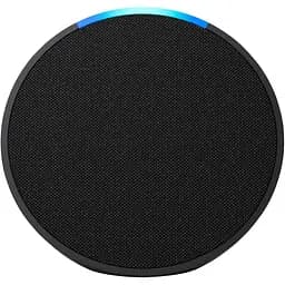 Розумна колонка Amazon Echo Pop Charcoal [B09WX9XBKD] [111068] - мініатюра 2