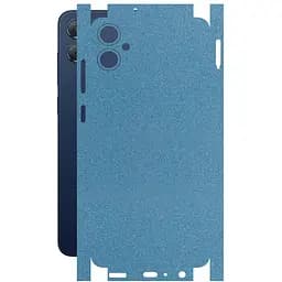 Захисна плівка StatusSKIN для Samsung Galaxy F05 E055 Корпус Вініл Блакитна глянець