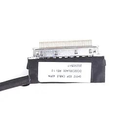Шлейф матриці для Acer Nitro AN515-45 AN515-57, (eDP 40pin 165Hz, 50.QCCN2.001, DC02C00UA00, Original) - мініатюра 2