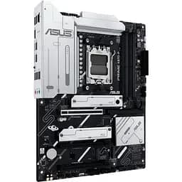 Материнська плата Asus AM5 Prime X870-P, X870, 4xDDR5, Int.Video (CPU), 2xSATA3, 4xM.2, 1xPCI-E 5.0x16, 2xPCI-E 4.0x16, Realtek 7.1, Realtek 2 - мініатюра 4