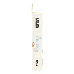 Бальзам для губ Tink Superfood For Lips Coconut зволожувальний 15 мл - мініатюра 4