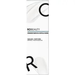 Сироватка для обличчя RoBeauty захисна проти запалень з центелою і керамідами 30 мл - мініатюра 2