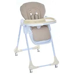 Детский стульчик для кормления M 3233L Taupe Beige