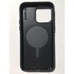 Оригінальний протиударний чохол Speck Presidio2 Grip MagSafe для iPhone 15 Pro Max (6.7") Black 150575-3205 - мініатюра 4