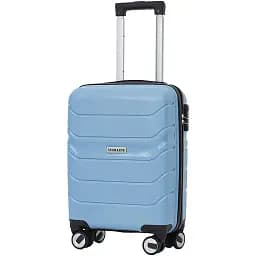 Валіза Semi Line 20" S Blue (T5616-1)