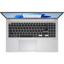 Ноутбук ASUS Vivobook S K3502ZA-L1280W 15.6FHD OLED/Intel i7-12700H/12/512F/int/W11/Grey (90NB0WK1-M00P70) - мініатюра 6
