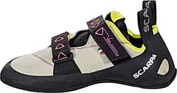 Скальники Scarpa Velocity WMN 35 Сірий-Жовтий - мініатюра 3