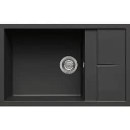 Кухонна мийка Elleci Unico 310 nero 40