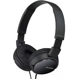 Наушники Sony MDR-ZX110AP Black (MDRZX110APB)