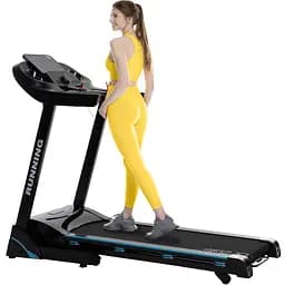 Беговая дорожка 4FIZJO TM Nero S (P-5907739319319)