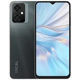 Смартфон Blackview Oscal C70 6/128Gb Shadow Grey UA UCRF