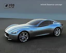 Килимок Podmyshku Infinity 240x190 мм