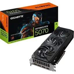 Видеокарта Gigabyte GeForce RTX 5070 WindForce SFF 12G (GV-N5070WF3-12GD) EU [135677]