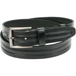 Ремінь шкіряний Skipper чоловічий 126-146х3,8 см acs0017430