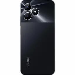 Смартфон Realme Note 50 4/128Gb Midnight Black (RMX3834) UA UCRF - мініатюра 2