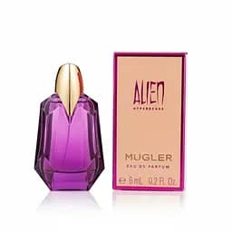 Парфюмированная вода Миниатюра Mugler Alien Hypersense 6 мл