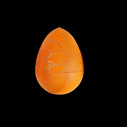 Іграшка зростаюча (зростайка) "Динозавр" С 64635, Ціна за 1 шт (6900067646354) Помаранчевий