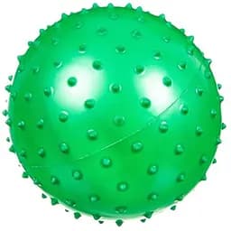 Мяч массажный Bambi зеленый (MS 0664(Green))