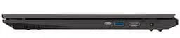 Ноутбук 2E 15 Imaginary 1920x1080 IPS/Intel i5-1335U/16GB/256SSD/UMA/W11P/Black (NL57AU-15UA21-W11EDU6) - мініатюра 8