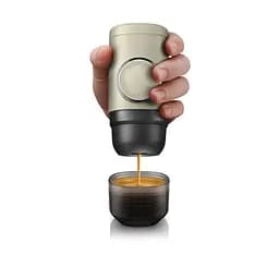 Портативна еспресо-кавоварка Wacaco Minipresso NS2, механічна, для капсул - мініатюра 13