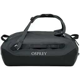 Сумка Osprey Transporter WP Duffel 40 чорна - мініатюра 2