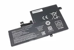 Акумулятор для ноутбука HP AS03XL Chromebook 11 G5 11.1V Black 4100 mAh