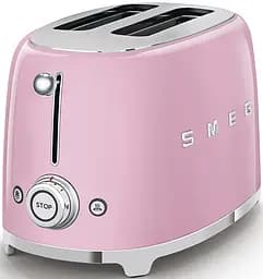 Тостер SMEG TSF01PKEU - мініатюра 2