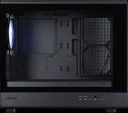 Корпус Zalman M5 ARGB Black - мініатюра 4