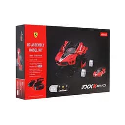 Машинка RASTAR Ferrari FXX-K Evo на дистанційному керуванні 1:18 червоний 96900 - мініатюра 7
