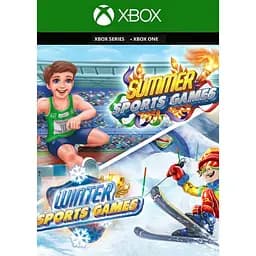 Ключ активації Microsoft Summer and Winter Sports Games Bundle - 4K Edition для Xbox One/Series S/X
