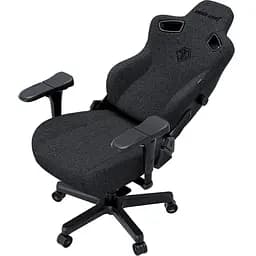 Крісло ігрове Anda Seat Kaiser 3 Pro Size XL Dark Gray Fabric (AD12YDC-XL-01-GB-PV/F-G01) - мініатюра 10