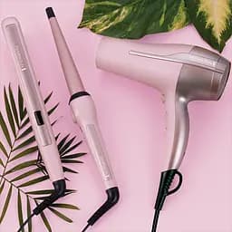 Фен D5901 Coconut Smooth Remington teh0026417 - мініатюра 4